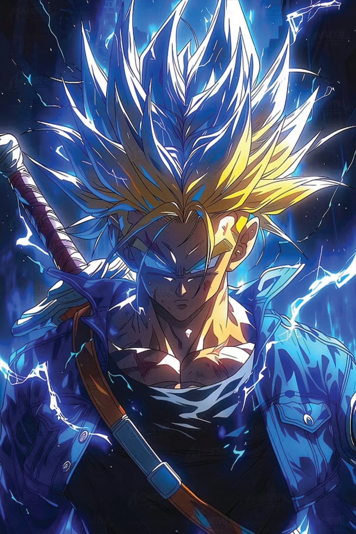 Anime Art