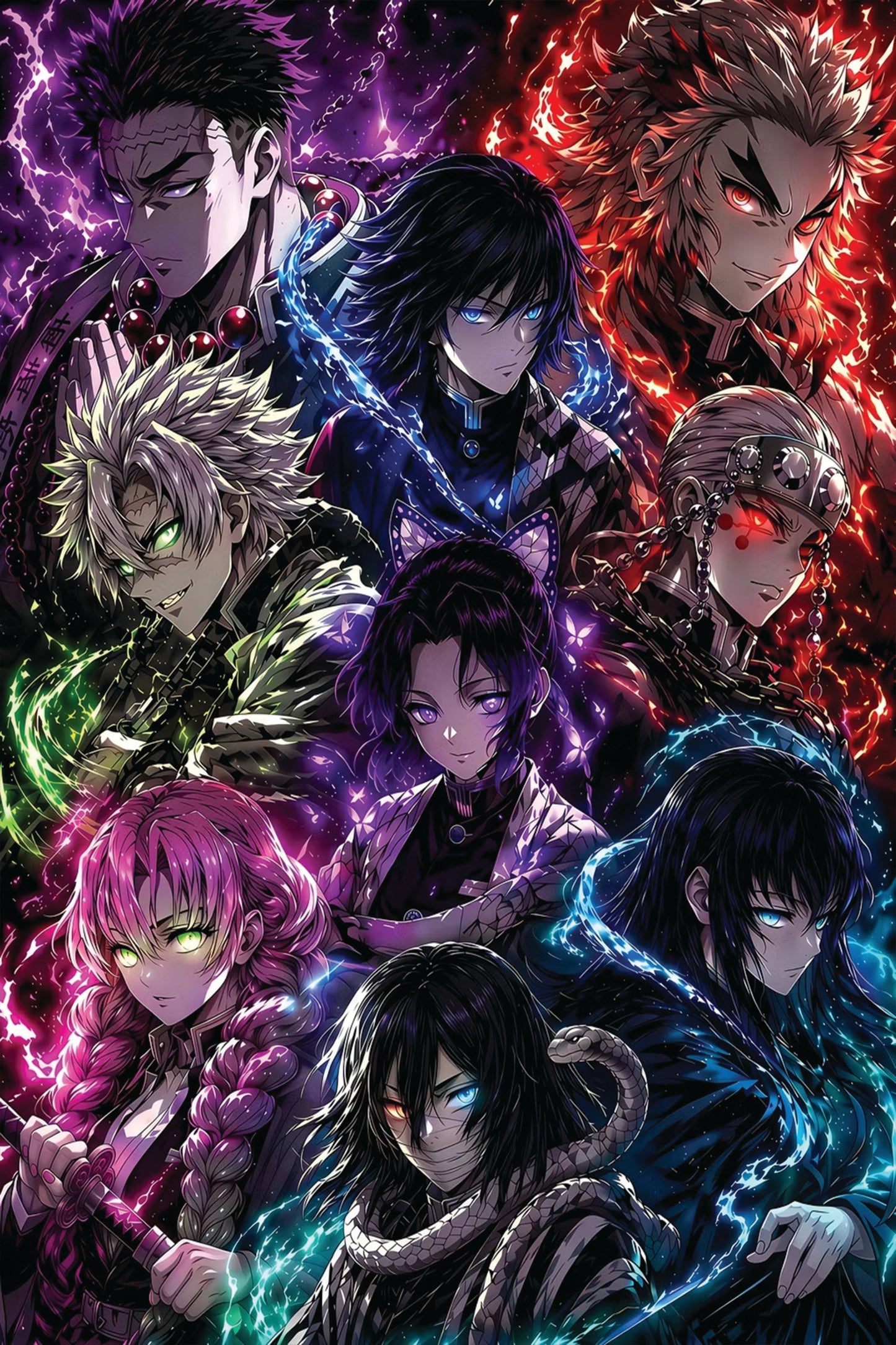 Anime Art