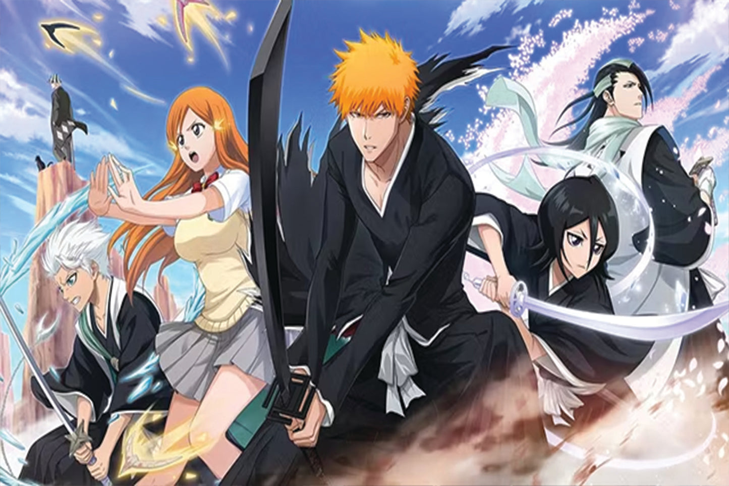 Anime Art