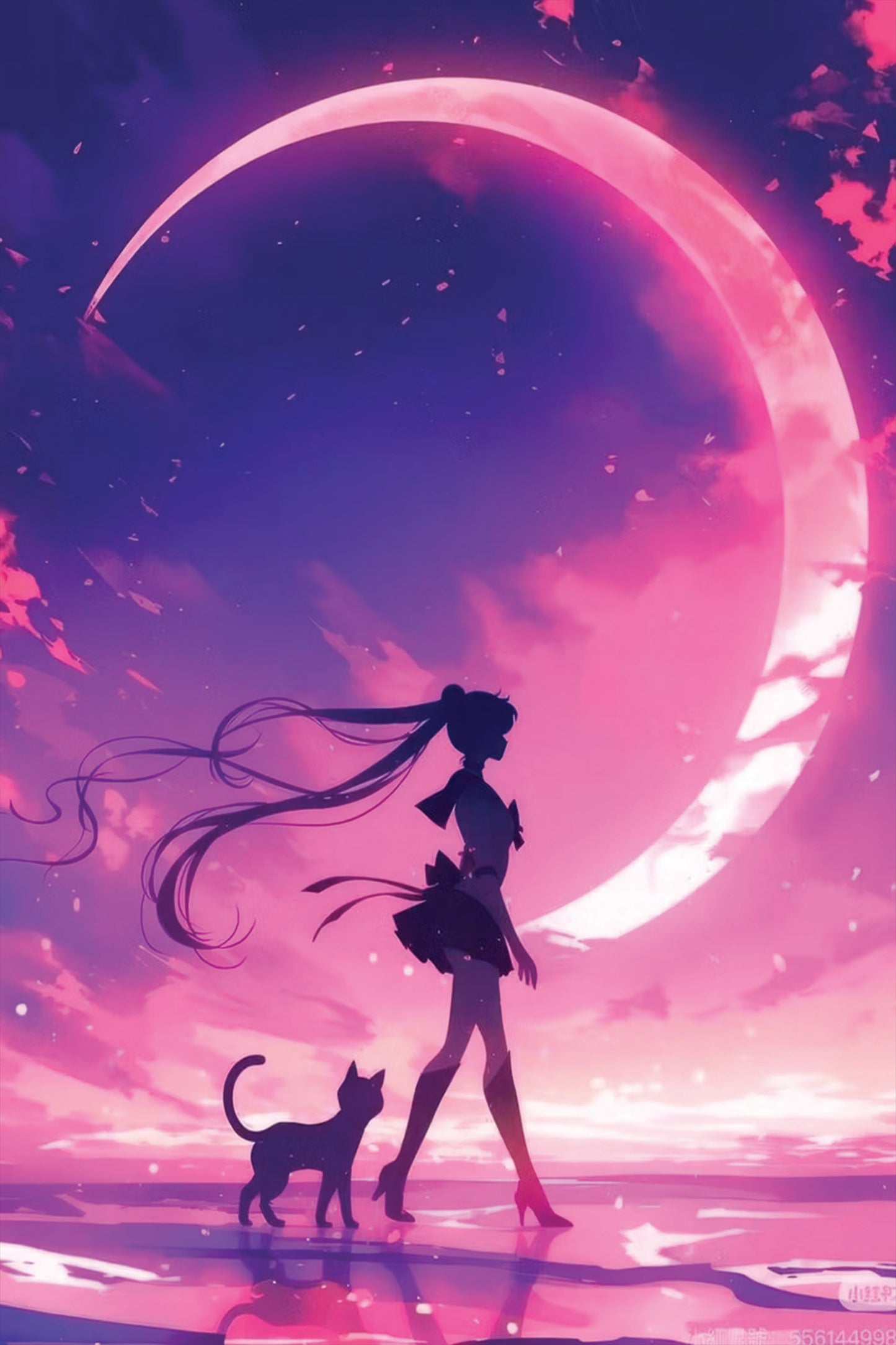 Anime Art