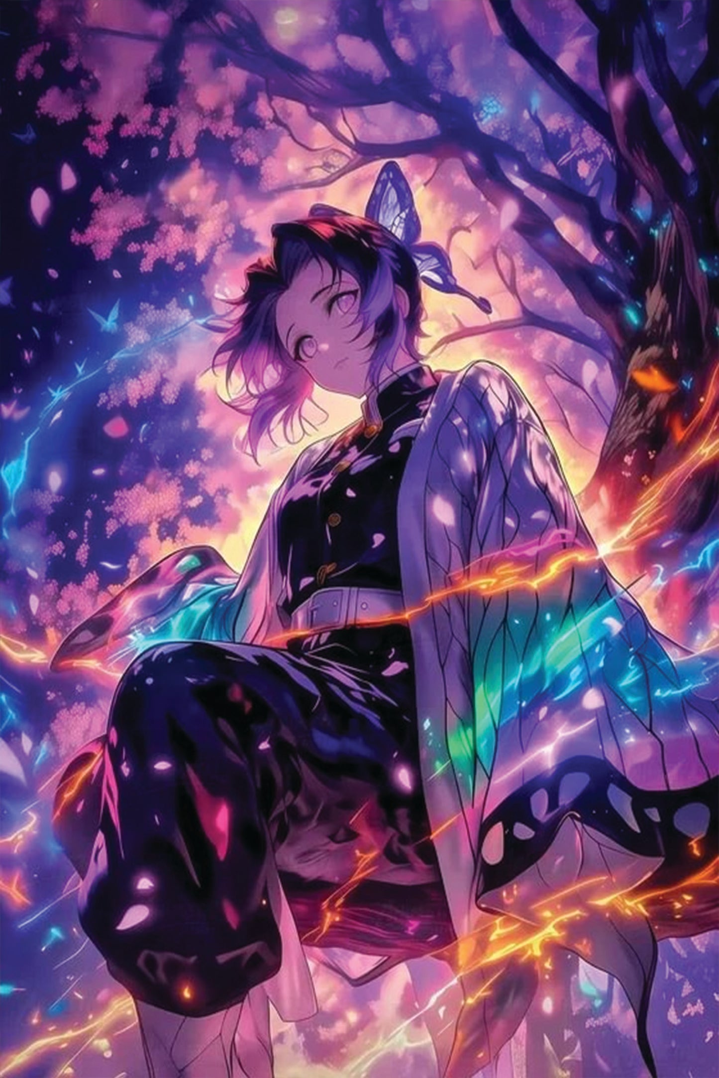 Anime Art