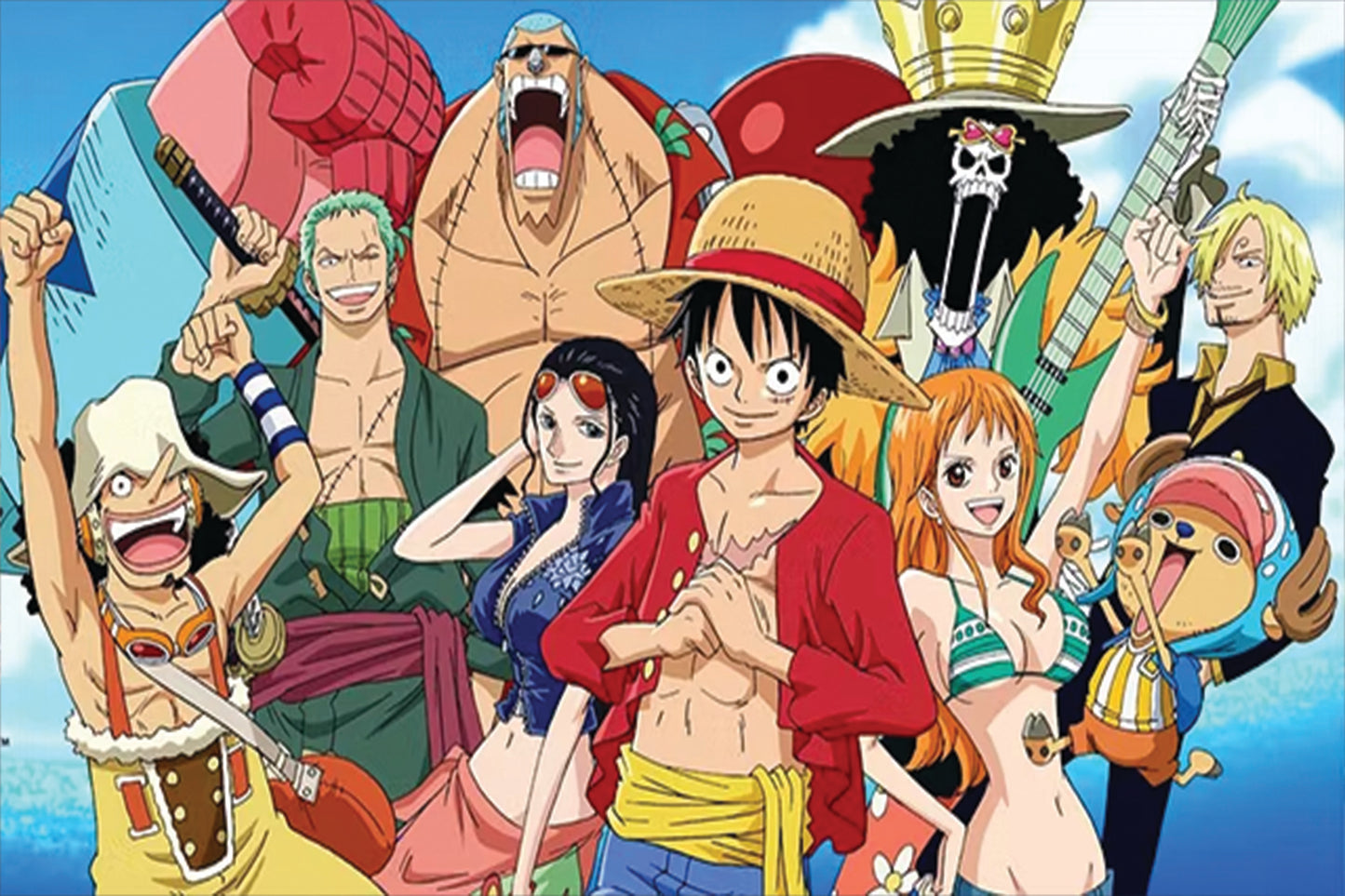 Anime Art