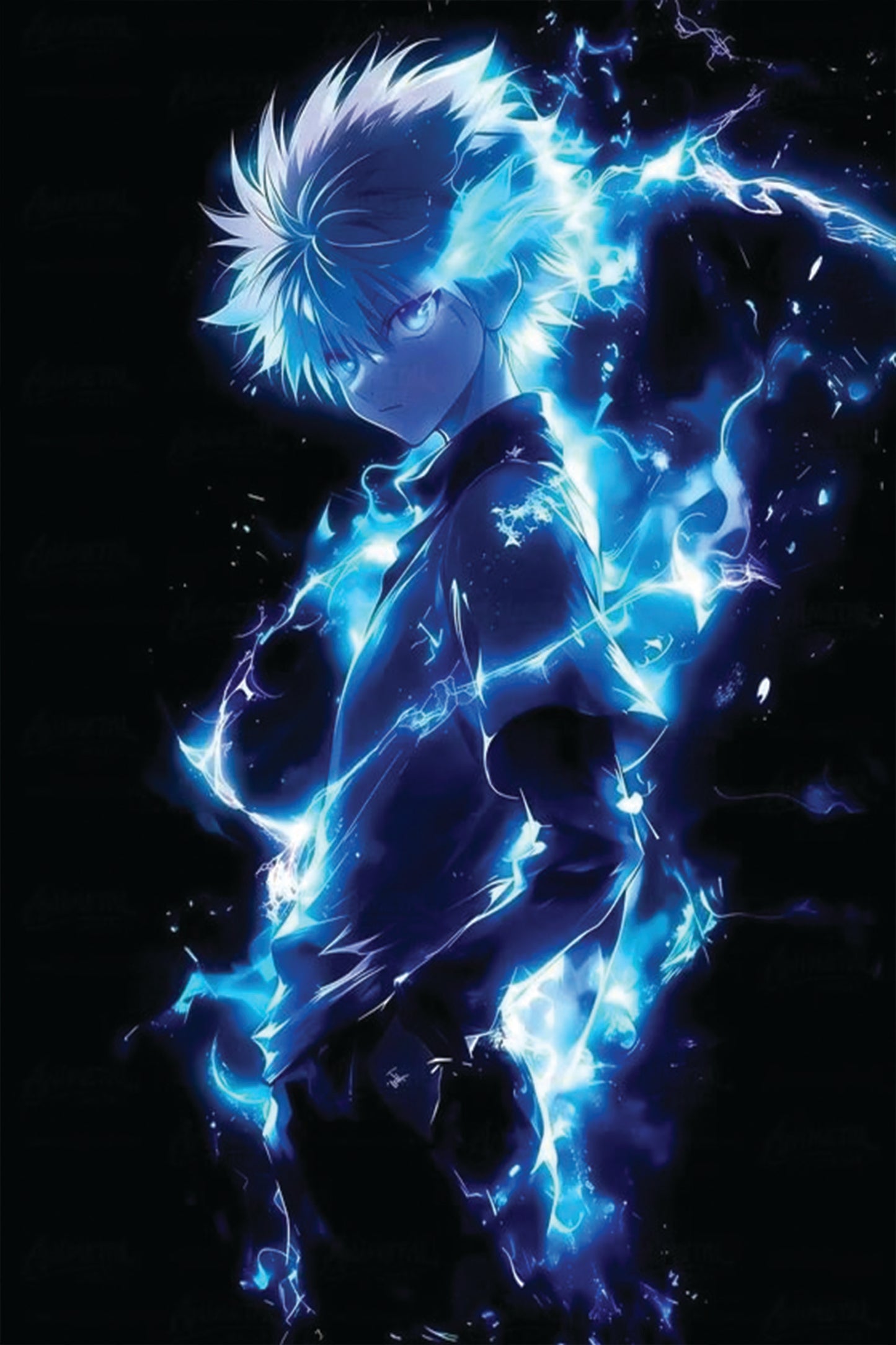 Anime Art