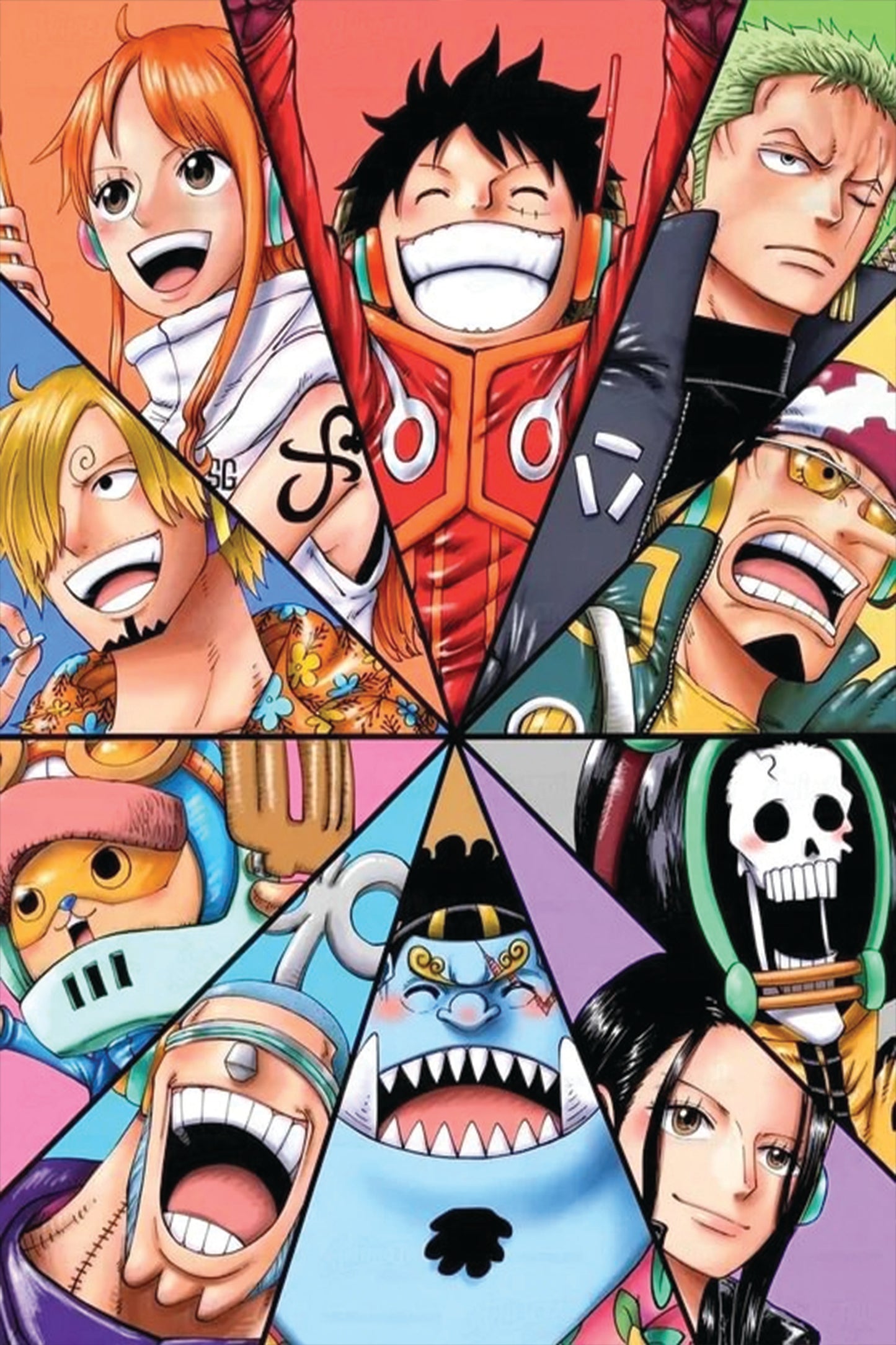 Anime Art