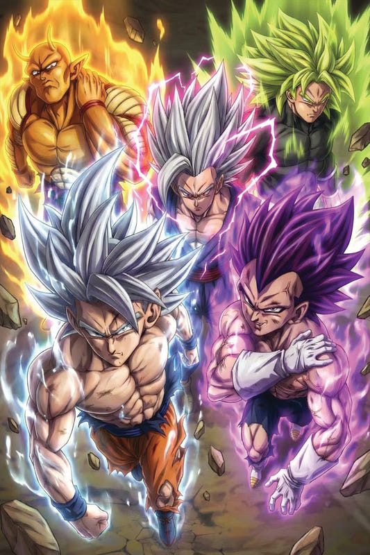 Anime Art
