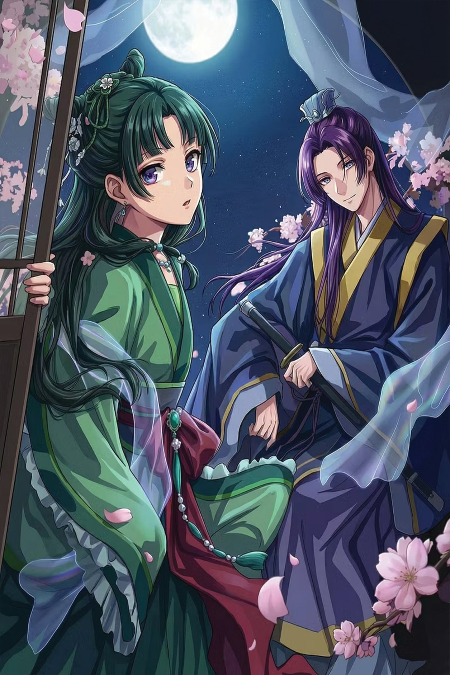 Anime Art