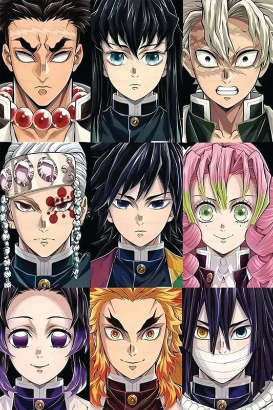 فن الأنمي