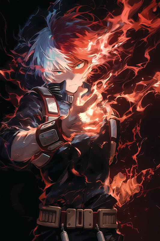 Anime Art