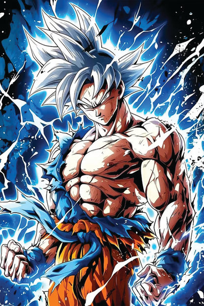 فن الأنمي