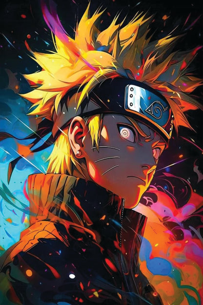 فن الأنمي