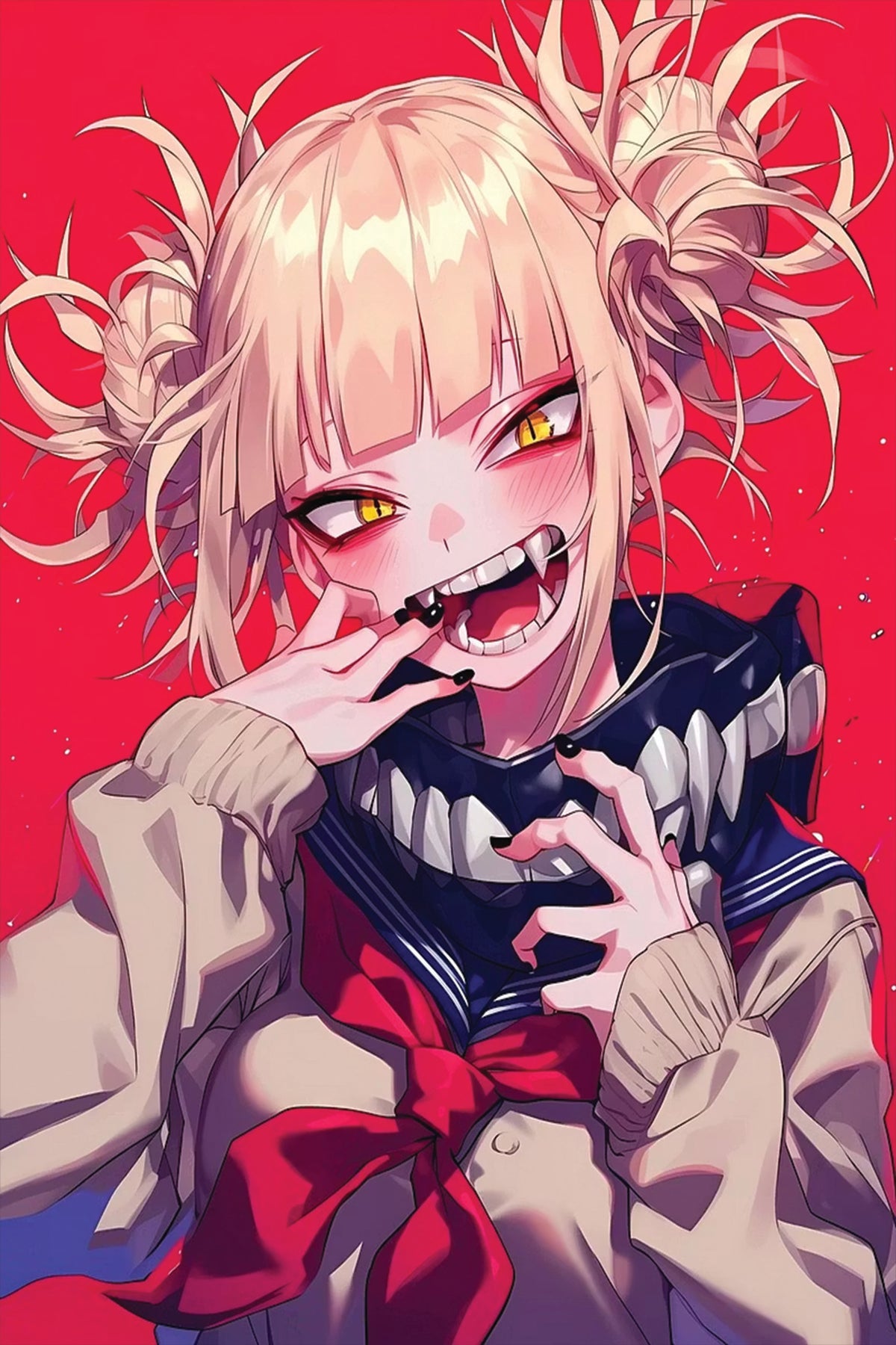 فن الأنمي