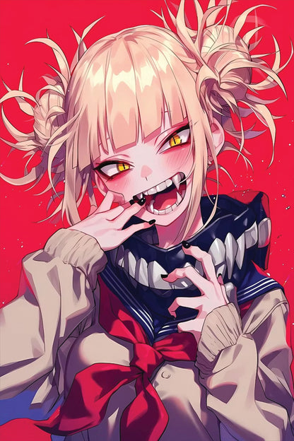 فن الأنمي
