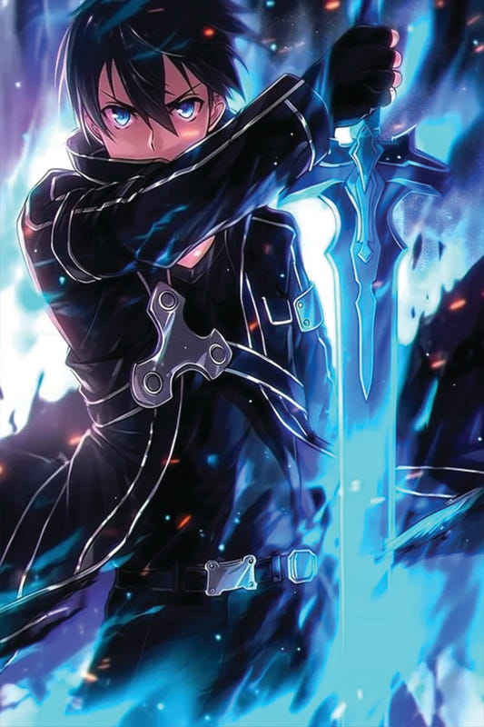 Anime Art