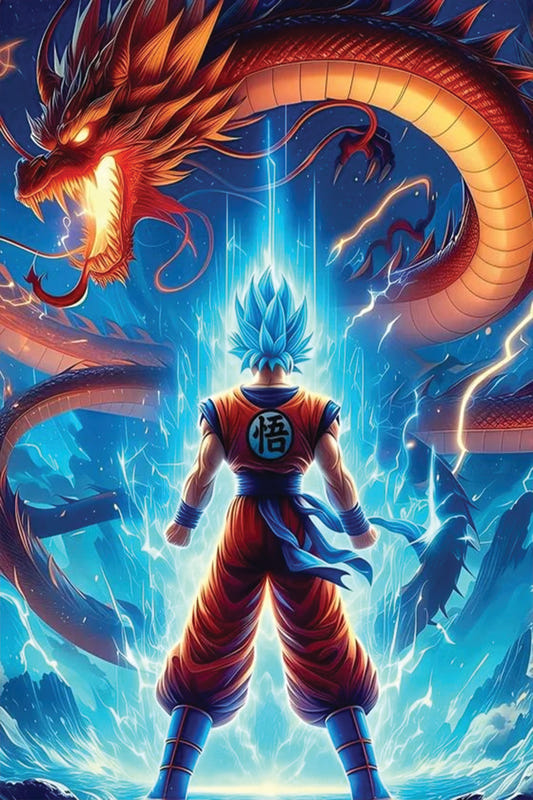 فن الأنمي
