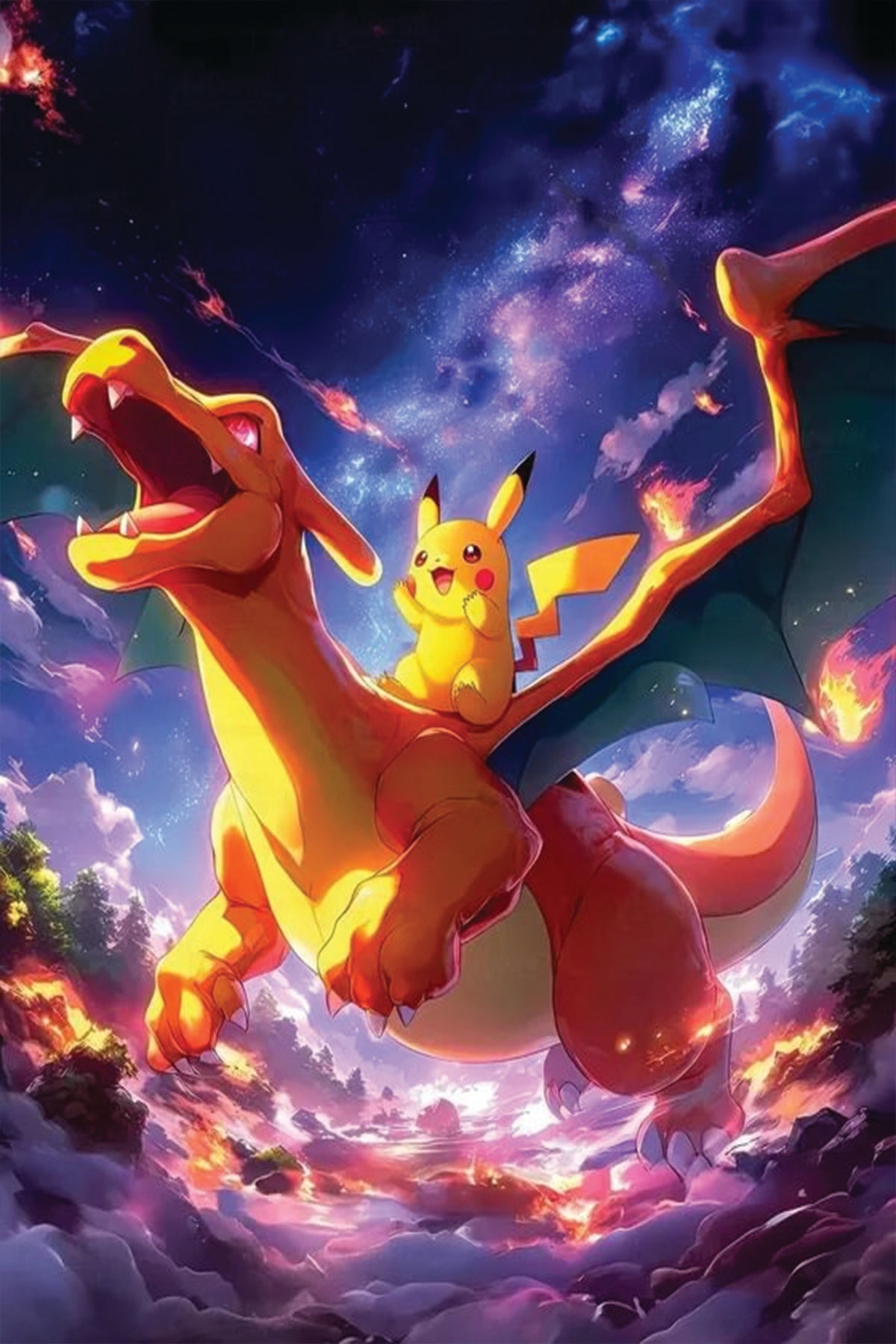 فن الأنمي