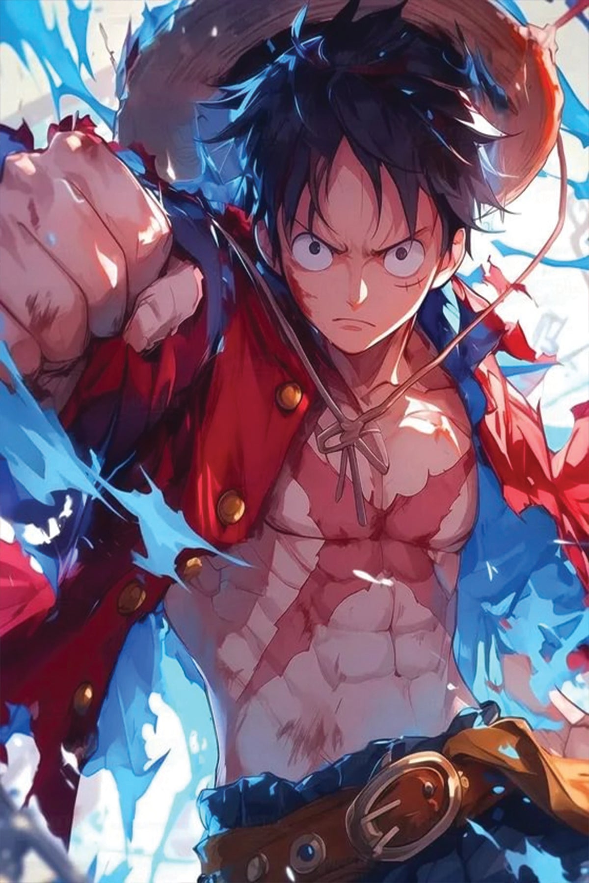فن الأنمي