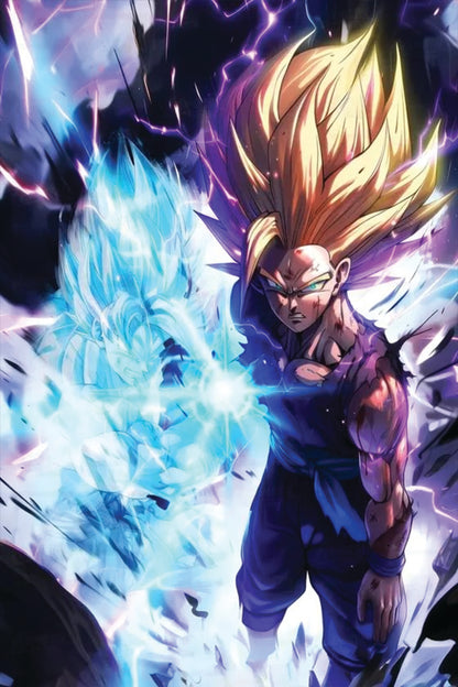 فن الأنمي