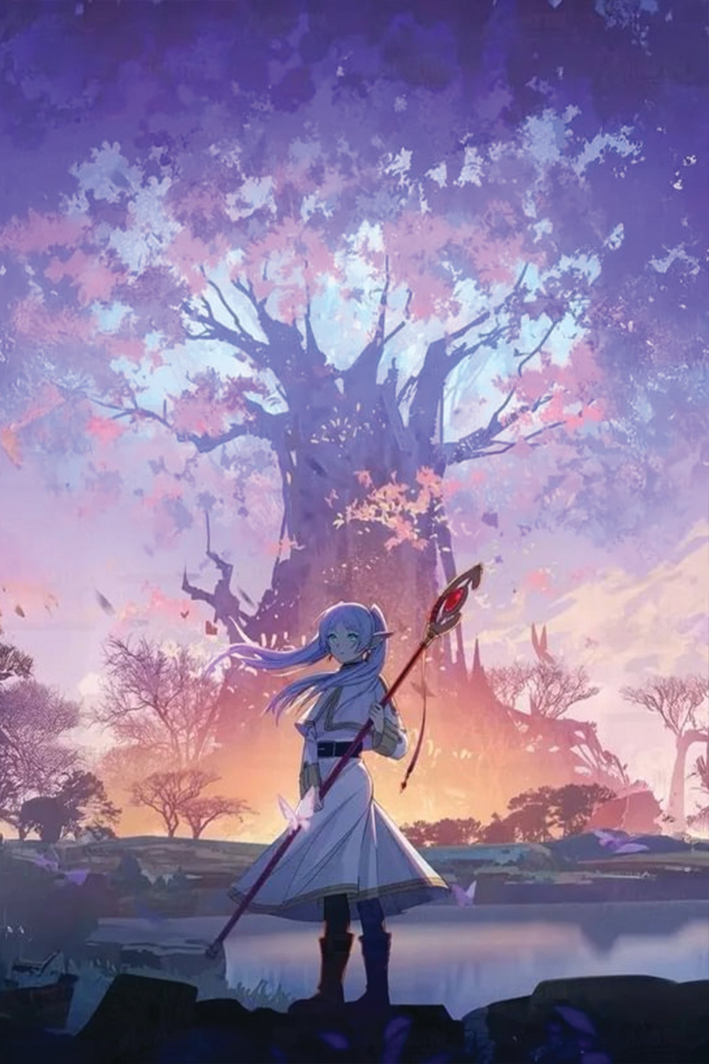 Anime Art