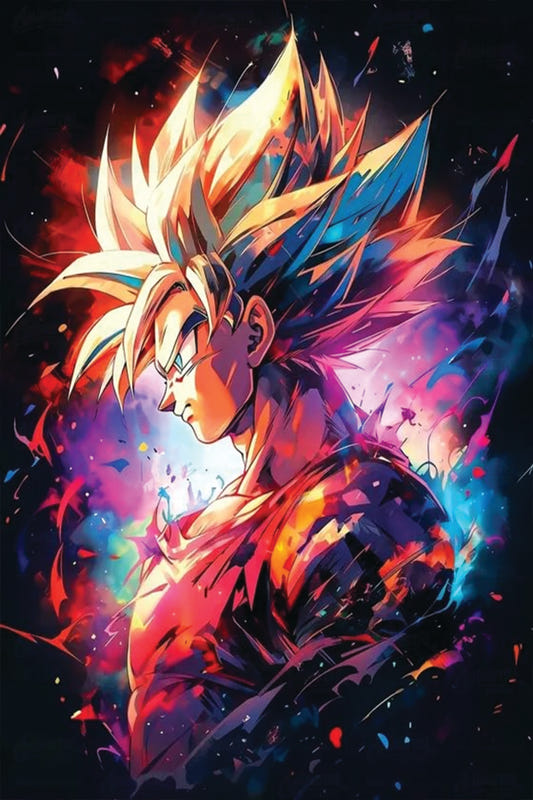 فن الأنمي