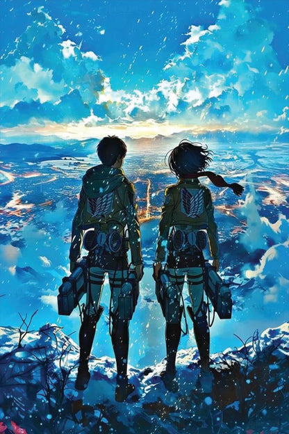 فن الأنمي