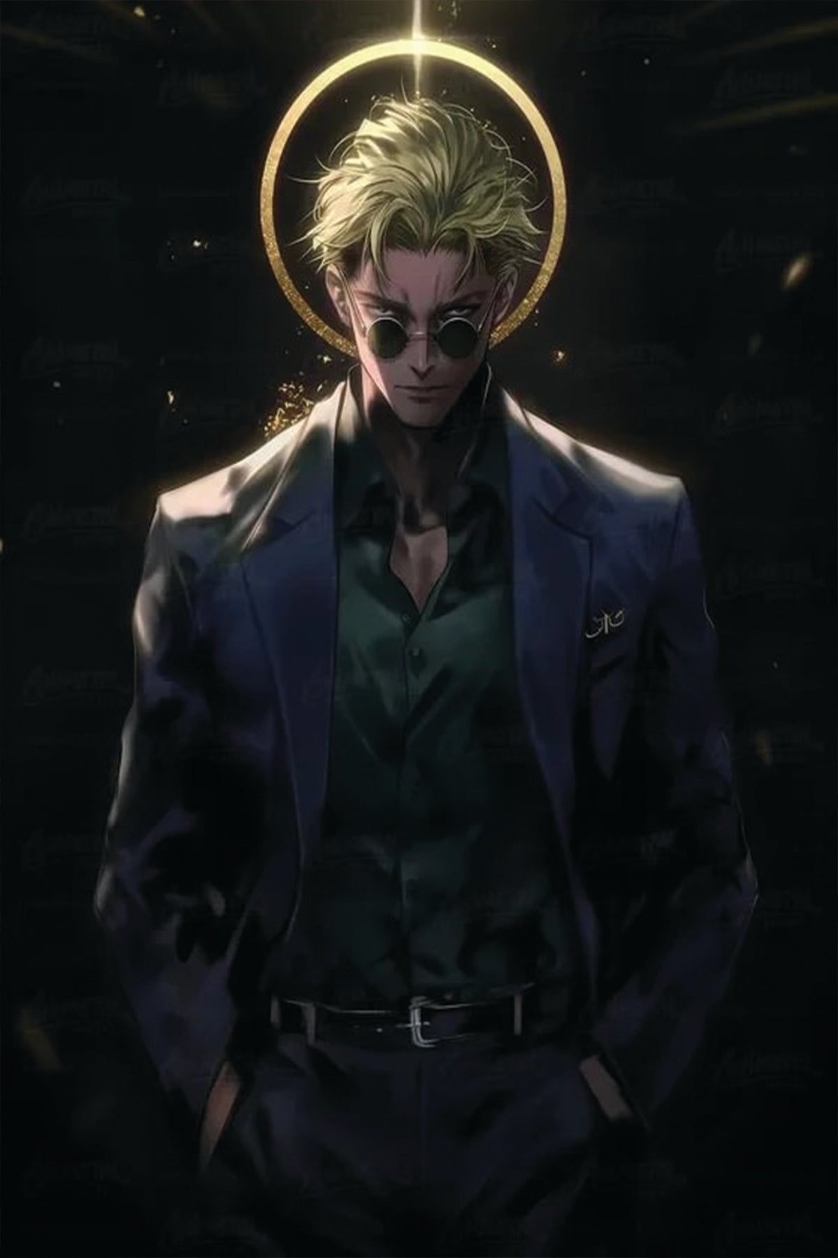 فن الأنمي