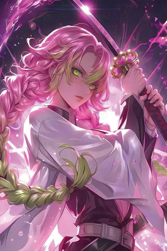 Anime Art