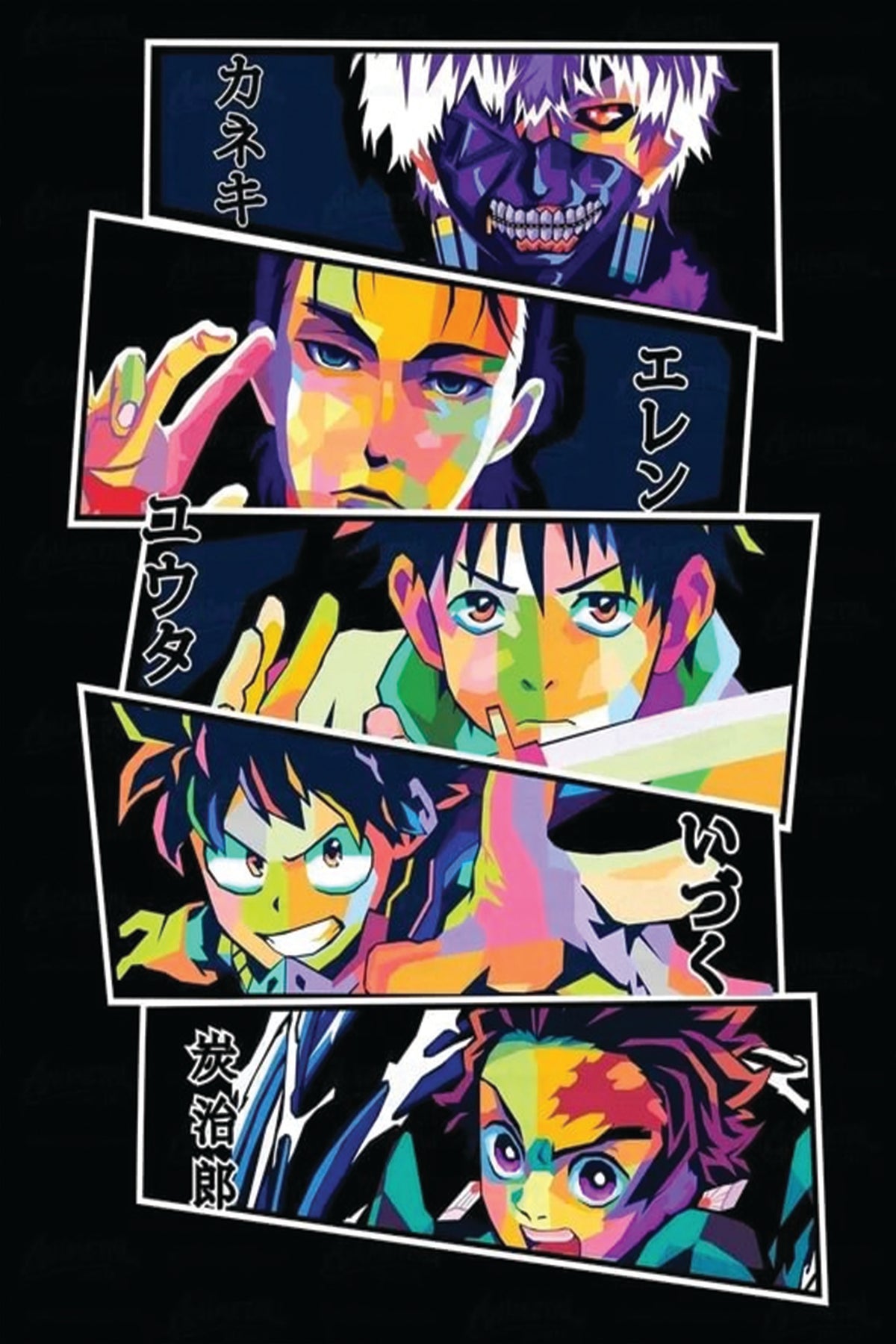Anime Art