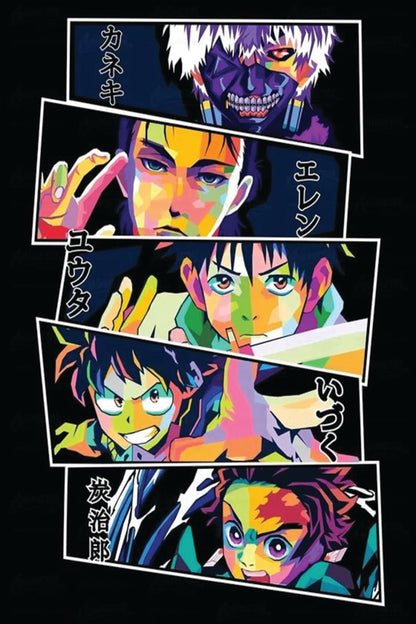 Anime Art