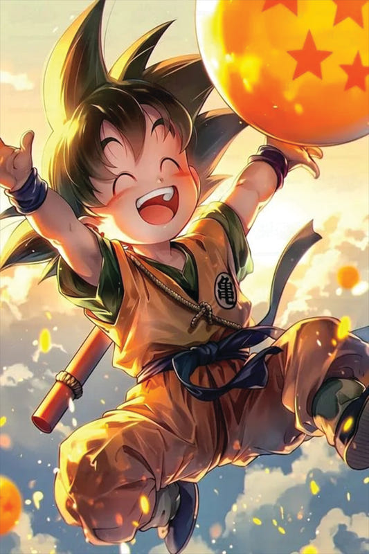 فن الأنمي