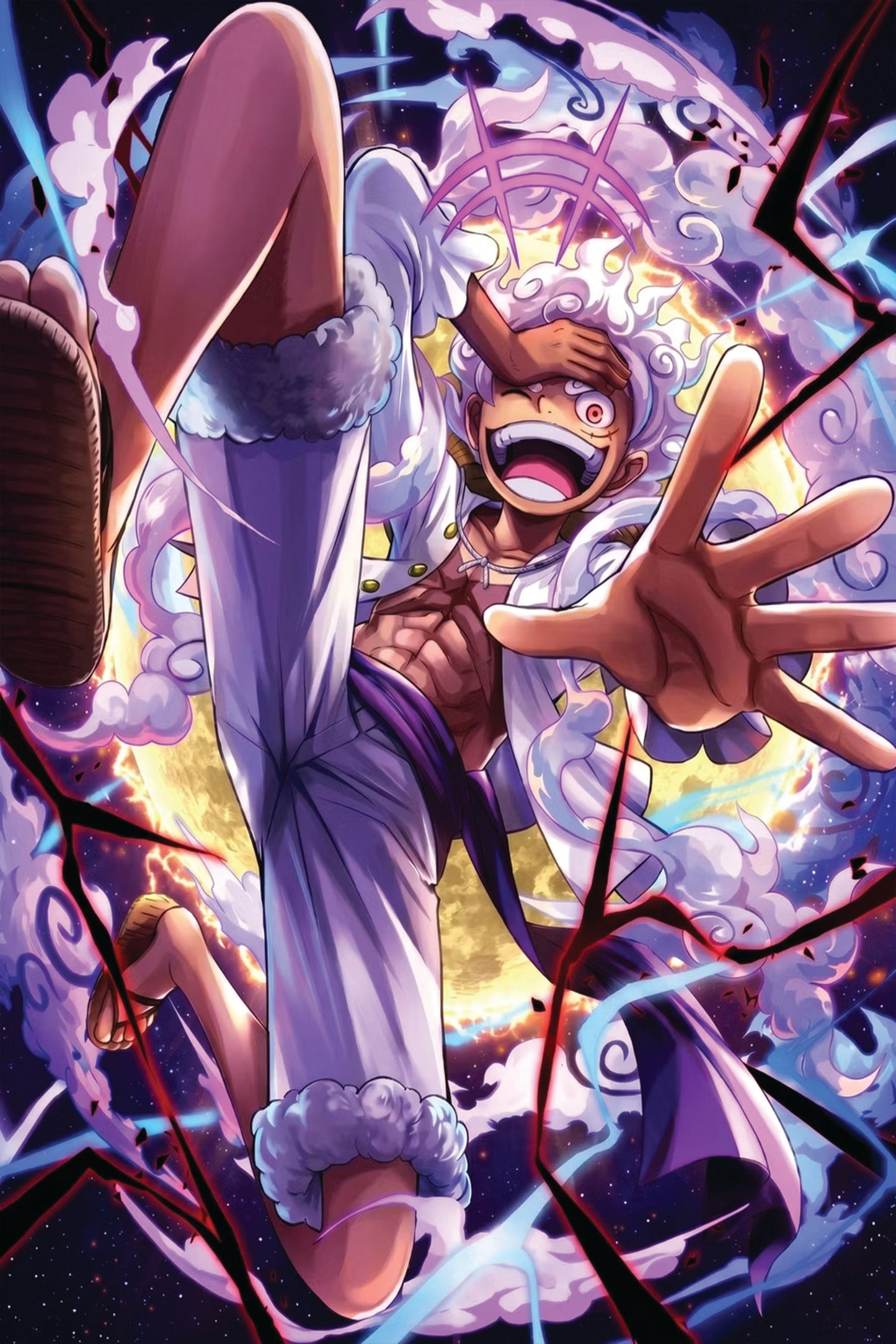 Anime Art