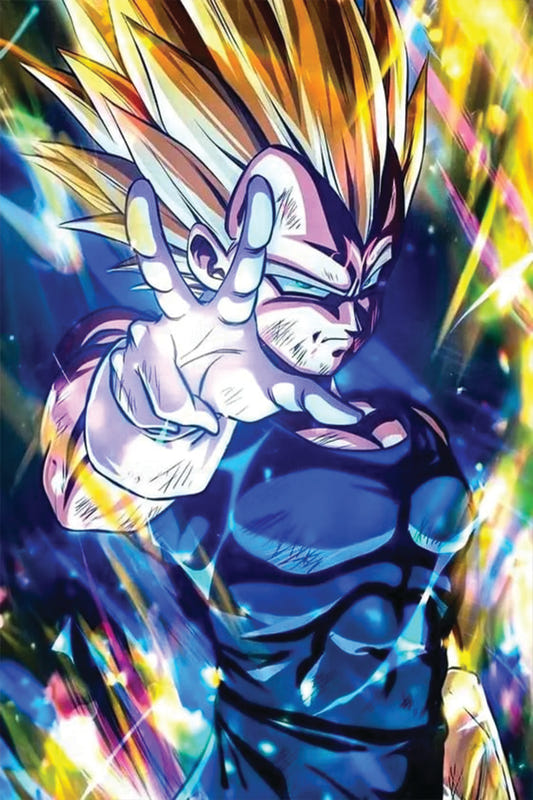 فن الأنمي