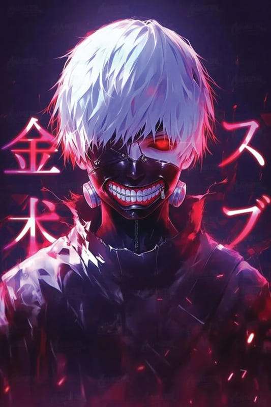 Anime Art