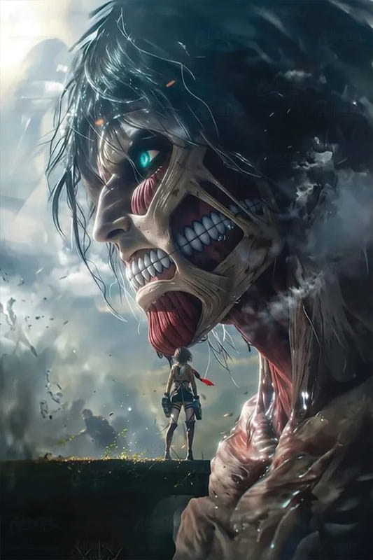 فن الأنمي