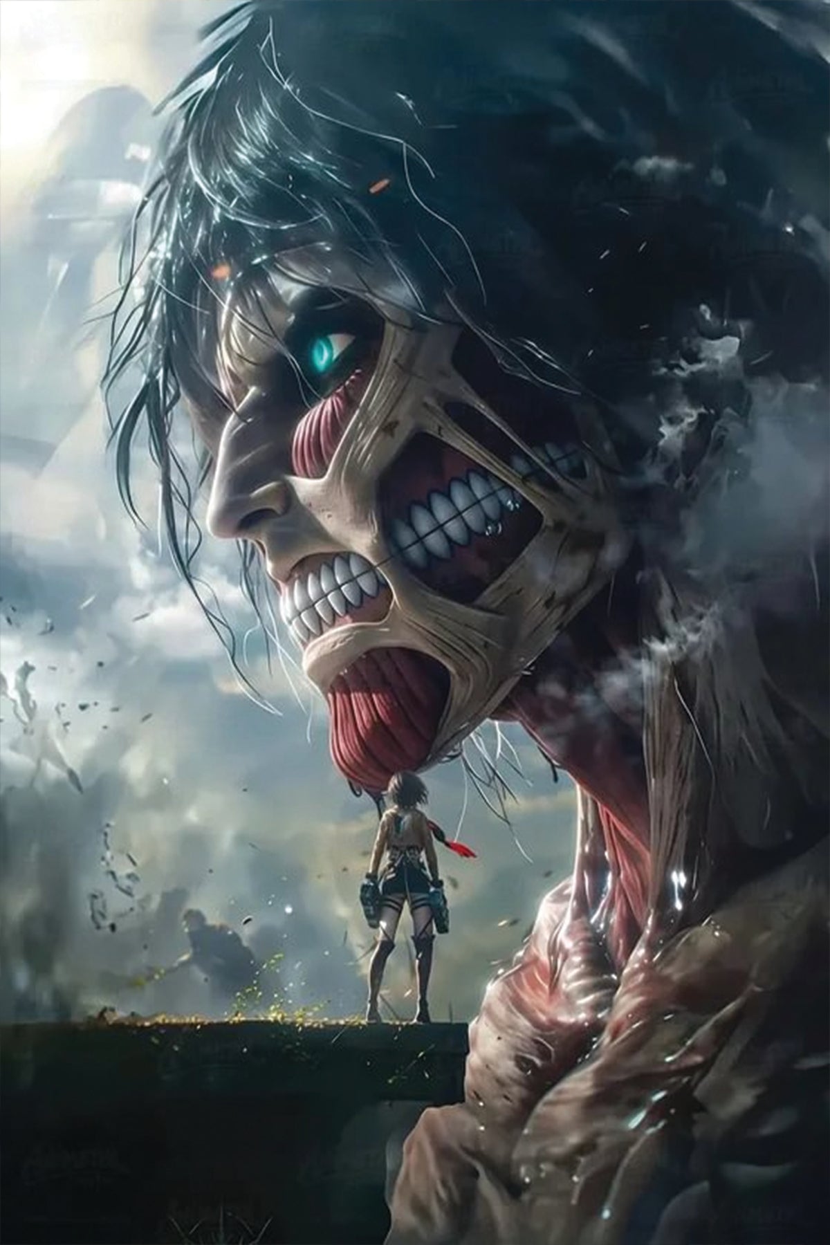 فن الأنمي