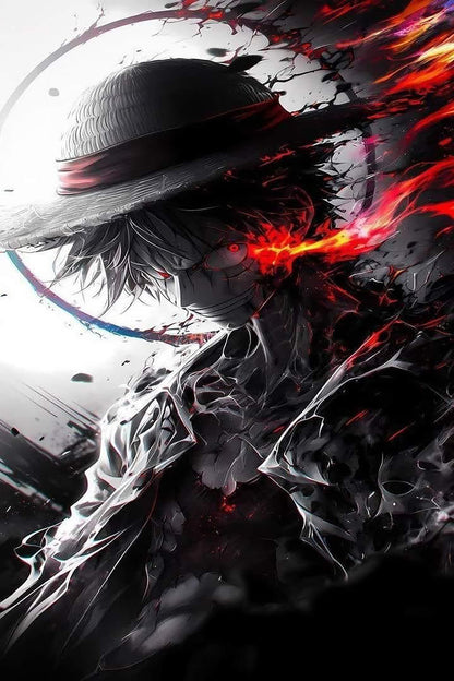 فن الأنمي