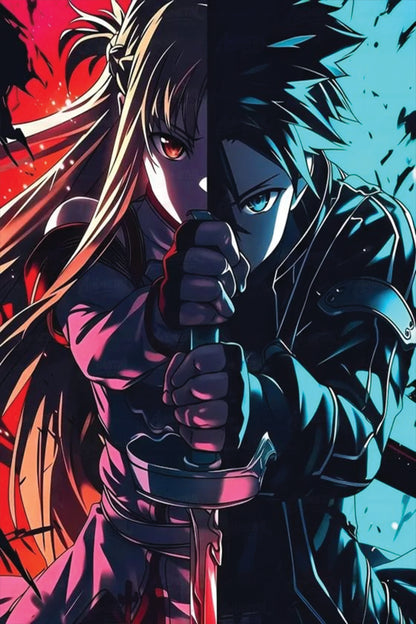 فن الأنمي