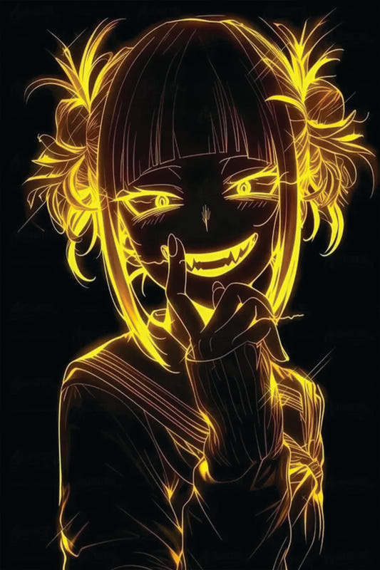 Anime Art