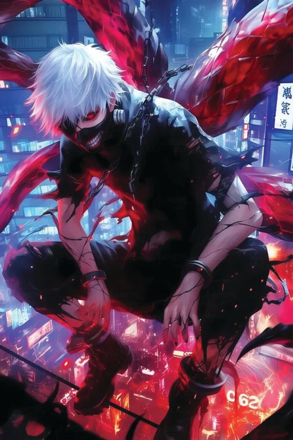 Anime Art