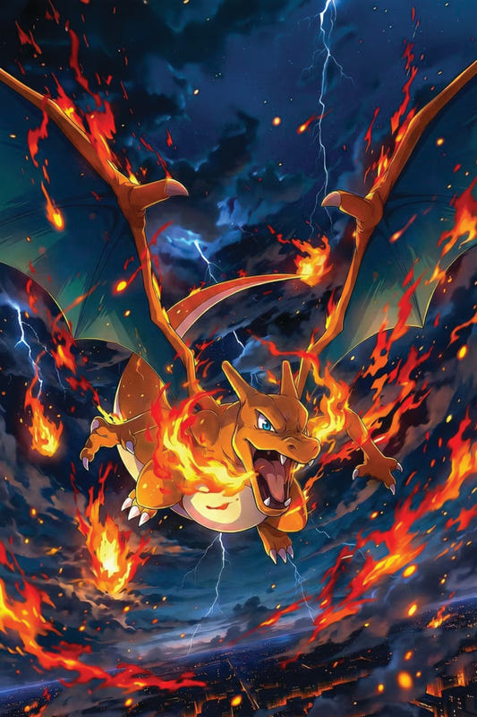 Anime Art