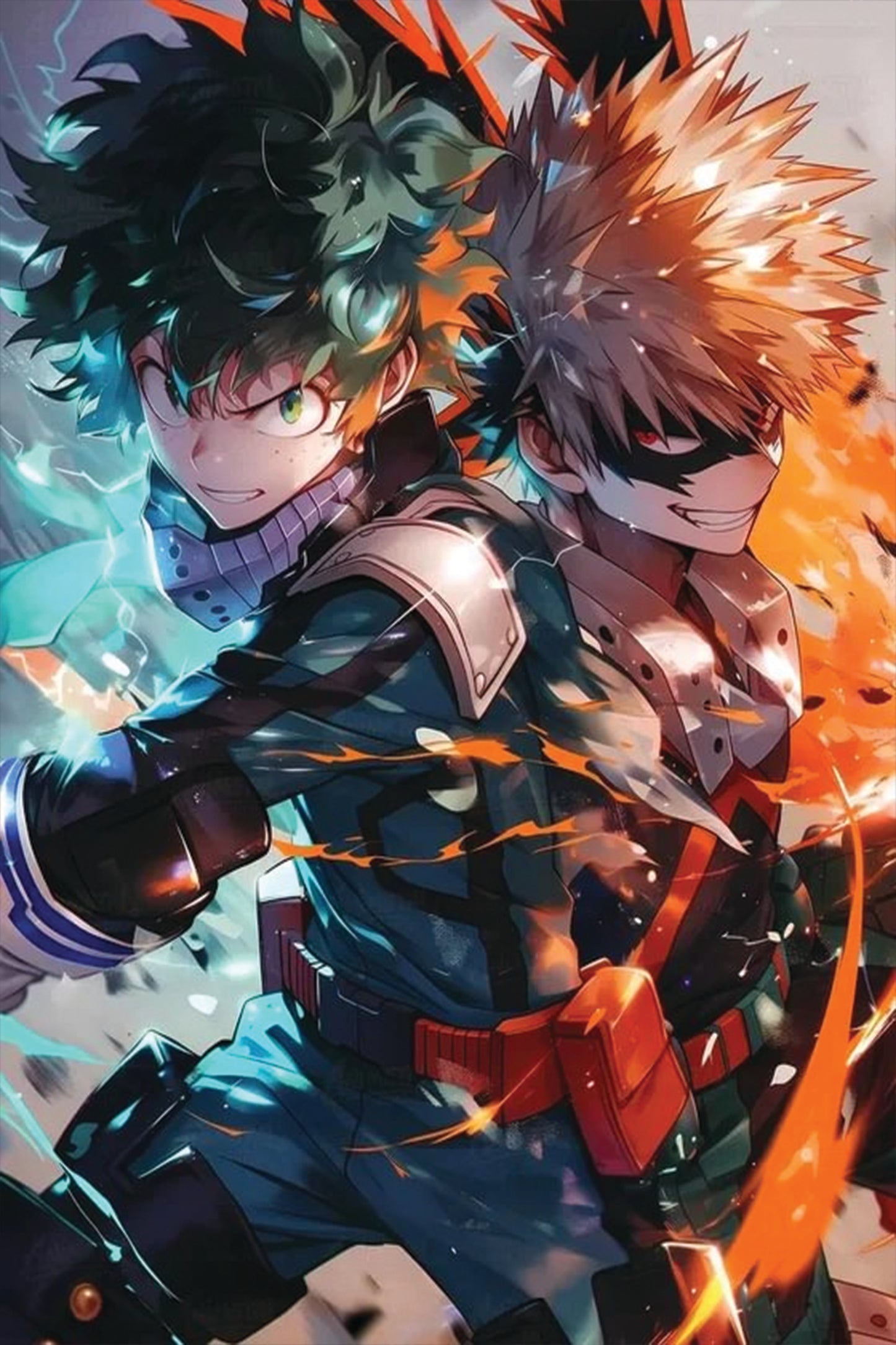 Anime Art