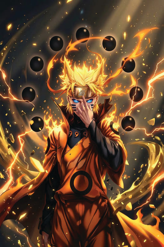 Anime Art