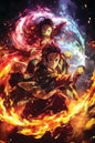 Anime Art