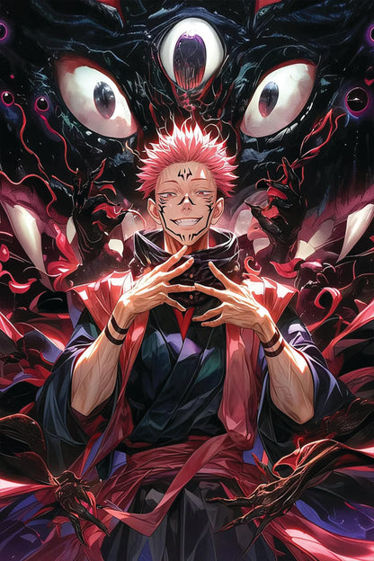 فن الأنمي