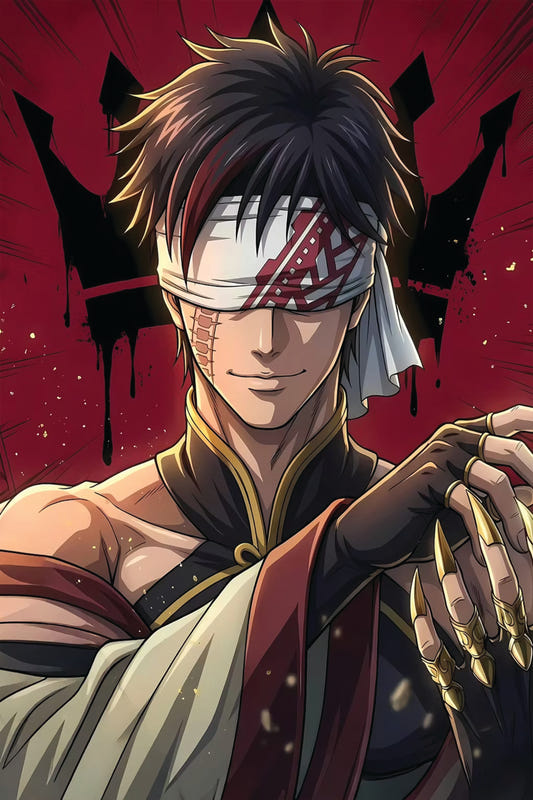 Anime Art