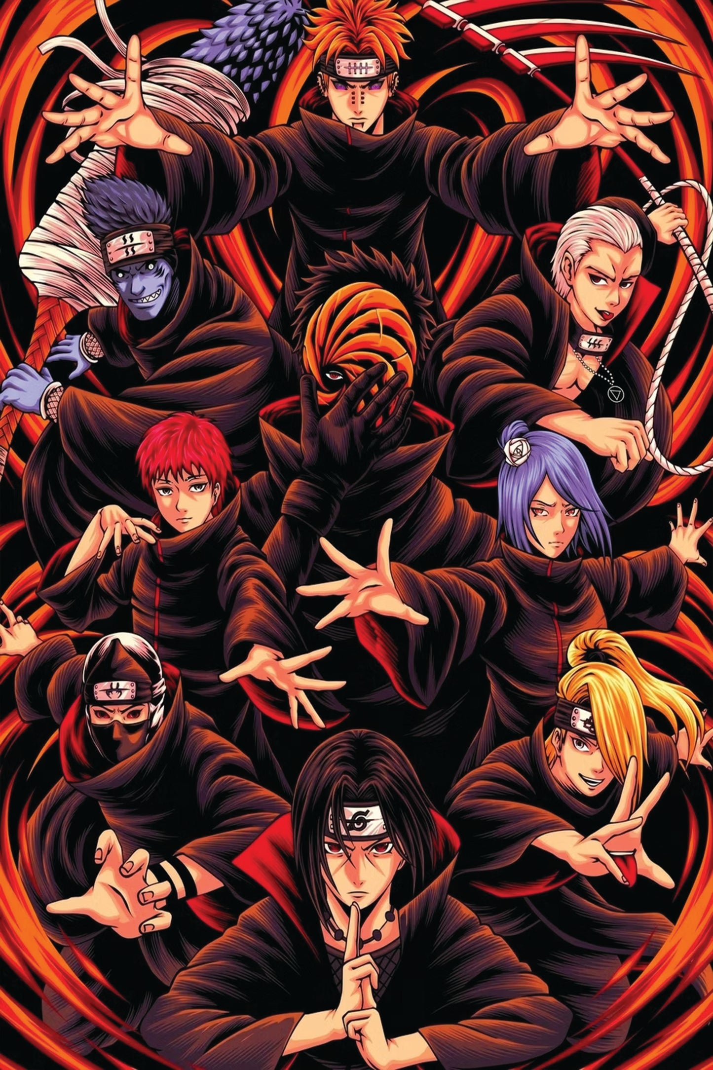 Anime Art