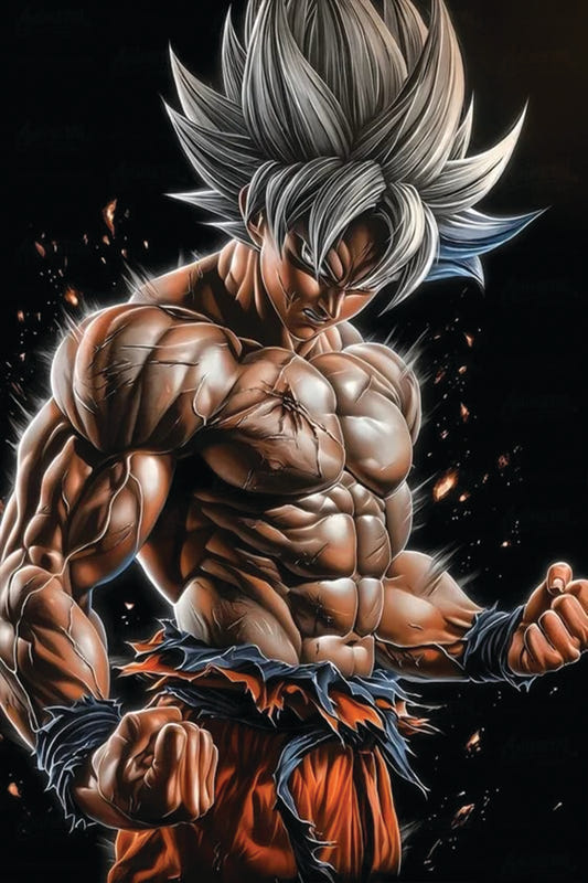 Anime Art
