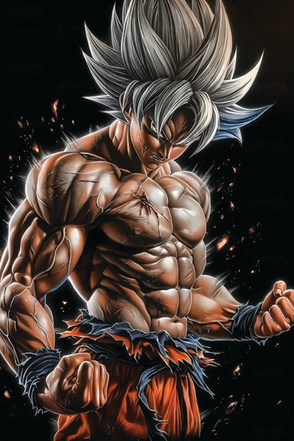 Anime Art