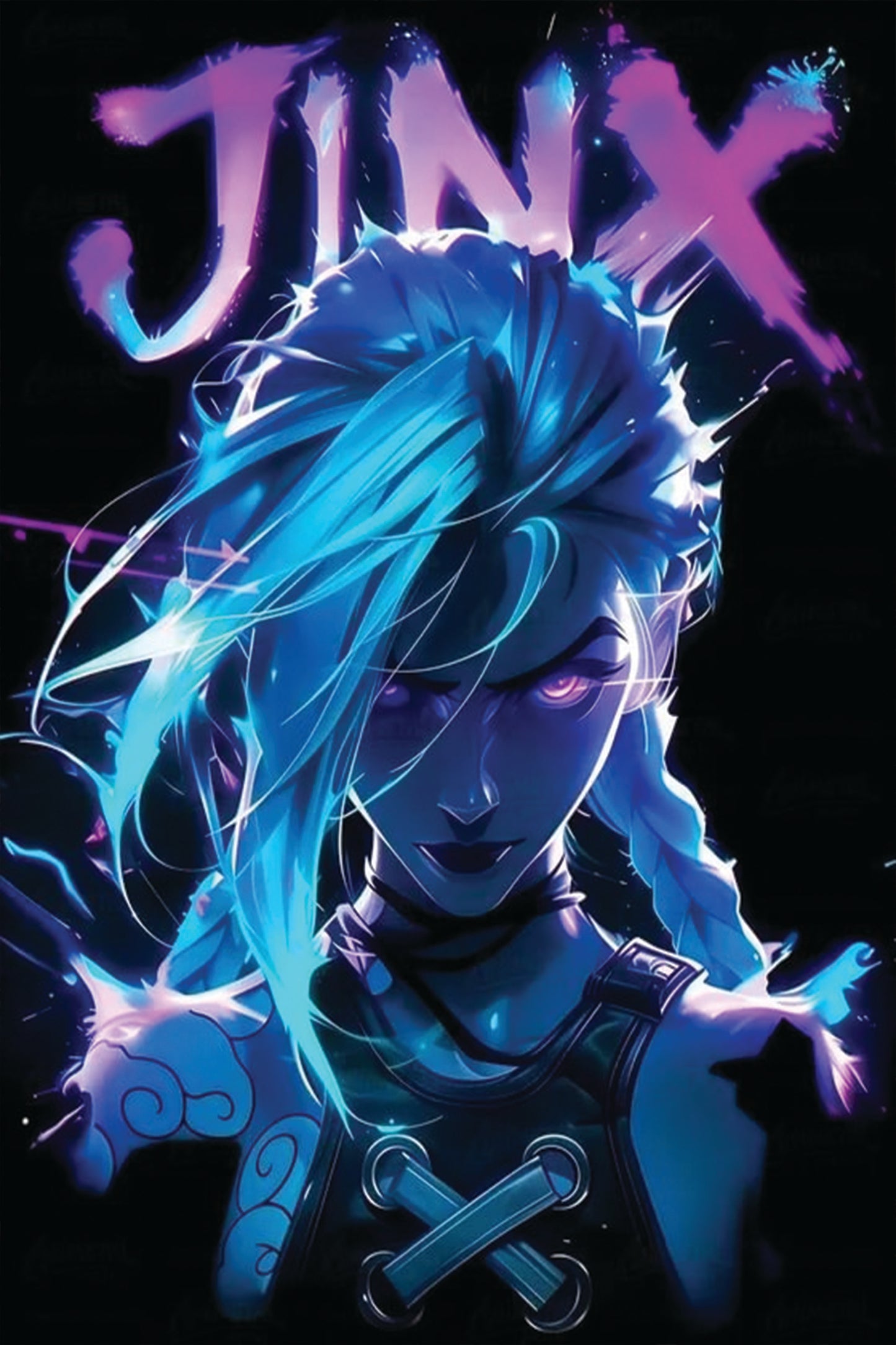 Anime Art