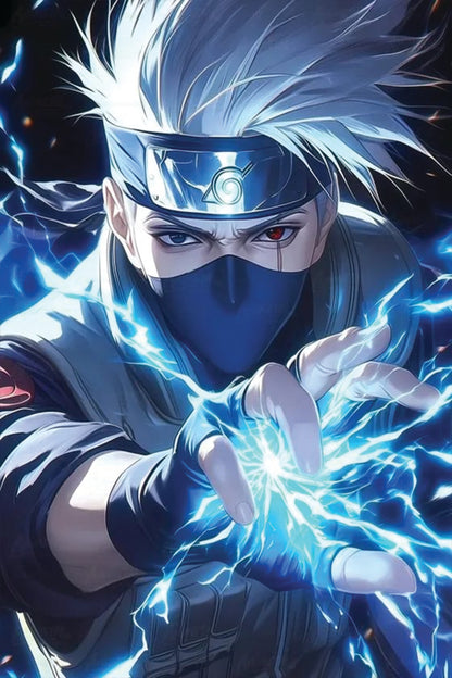 فن الأنمي