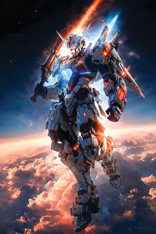 Anime Art